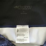 Ideology Snakeskin Print Workout Athleisure Leggings Size L Photo 6