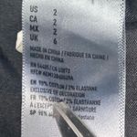 American Eagle  OUTFITTERS Women’s‎ Miniskirt Black Stretch Size 2 Photo 6