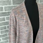 Madewell | Marled Summer Ryder Cardigan Sweater | No Size | Color Marled Papaya Photo 2