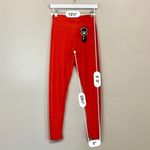 Women’s Butt Lifting Yoga Activewear Pants Leggings Red NWT Size undefined Photo 12