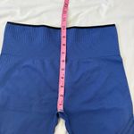 Ryka  Women’s Athletic Bike Shorts Stretch Workout Yoga Gym Pants Blue Activewear Photo 5