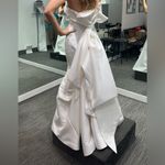 Wedding dress White Size 6 Photo 9