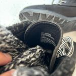 White Mountain  women’s Sandro leather closed toe ankle boots size 7.5‎ black Photo 9