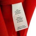 Likely Women's Racerback Fit and Flare Moore Mini Dress Red Size 0 Photo 8