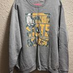 North Dakota State Grey Crewneck Sweatshirt Woman’s Size 3XL Photo 0