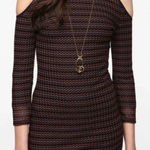 Lovers + Friends Lovers & Friends Yours Mini Cold Shoulder Dress Photo 0