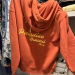 Roxy orange hoodie Photo 1