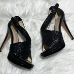Isola ISOLÁ Black Tejus Strappy Heels 6.5. B84 Photo 1