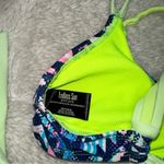 Endless Sun  Rainbow Strappy Bikini! Photo 3