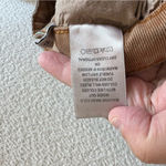 Vervet By Flying Money Women’s Distressed Crop‎ Autumn Denim Jeans Size 29 Brown Photo 6