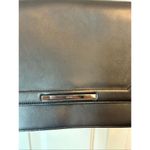 Ecco  black leather bag shoulder bag class stylish Photo 1