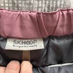 SKHOOP Womens Down Puffer Skirt Pink Size Medium Photo 3