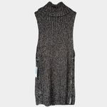 Free People NWT  Valentina Sleeveless Tunic Sweater Sz XS Photo 3