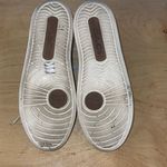 Coach Signature Low Top Sneaker Size 6 Tan Beige Brown Photo 6