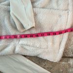 Alo Yoga Fleece Solstice Jacket in Natural White Photo 12