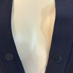 Norma Kamali  romper velcro closure navy medium Photo 4