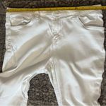 J Brand  Denim Women’s Size 32 Snow White Skinny Leg Jeans Photo 11