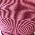 American Eagle  Outfitters Light Plum Ribbed Tank Photo 4