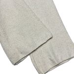 Cozy Life by the River Cream Bouclé Wide Leg Lounge Pants Medium NWT Soft Cozy Photo 6