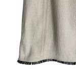 Max Mara  Weekend Cream Tweed A-Line Knee Length Skirt Size 8 Photo 2