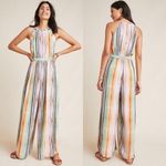 Anthropologie Bl-nk London Gallery Row Jumpsuit Size Small NWT $180 Photo 1