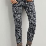 Anthropologie Anthro Sanctuary cropped high rise giraffe jeans size 24 Photo 0