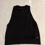Lululemon Train To Be Muscle Tee Size 4/6 Photo 0