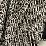 Armani Collezioni  Alpaca & Wool Boucle Tweed Houndstooth Blazer Size 10 US 46 Photo 5