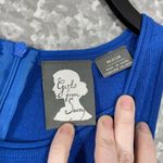 Anthropologie  Girls From Savoy Women's Tiered Arden Dress - Size Medium - Chic Photo 6