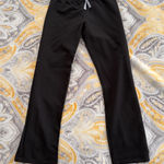 FIGS Black  scrub pants size XS  Photo 0