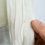 Gunne Sax Vintage Jessica’s Gunnies vintage Victorian cream blouse Photo 7