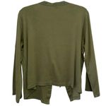 Venezia Green Embellished Tie Front Cardigan Blouse Size 14 Photo 1