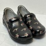 Alegria  Women Shoe Keli Goth Cutie Size 9M Nursing Loafer Photo 0