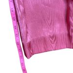 Veronica Beard  Leonor Floral Print Linen Blend Crop Wide Leg Pants Melon 10 NWT Photo 5