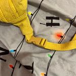 Mustard Yellow Women's Belt Bag Photo 2