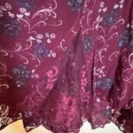 Free People Intimately French Girl Print Dress, S Photo 3