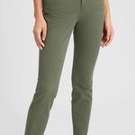 Roxy Olive Green Denim Pants Size 26 Photo 0
