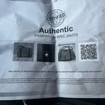 Eric Javits New York Woven Raffia Leather Shoulder Bag Gold Photo 15