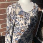 American Eagle  Cold Shoulder Floral Dress  Photo 2