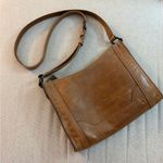 Frye Melissa Leather Crossbody Bag Photo 2