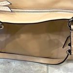 Coach Gallery women's hand/shoulder bag with beige soft leather Photo 9