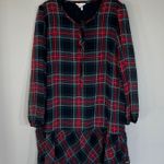 Draper James  Holiday Christmas Plaid Dress Size XXL    Photo 0