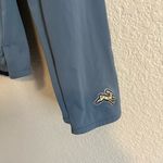 Tracksmith Turnover Half Zip Pullover Top Shirt Running Blue Size XS Photo 3