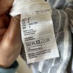 H&M Striped Paperbag Skirt Photo 6