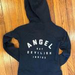 Victoria's Secret Vintage Victoria’s Secret Angel Lightweight Zip-up Hoodie Photo 0