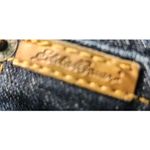 Eddie Bauer Denim Jeans Bootcut Dark Wash Classic Fit Women's Size Photo 3