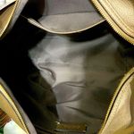 REED MODERN AMERICAN LUXURY GOLD HOBO BAG Photo 6