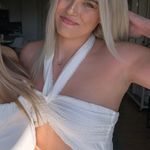 Princess Polly White Halter Bodysuit Photo 1