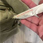 Anthropologie Daily Practice By  Meru Zip Front Mini Dress, Army Green Photo 4