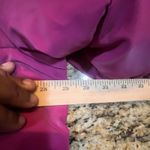 Ava and Viv Women 2Xl Short Length Purple Puffer Jacket Winter Plus Size‎ Target Size 2X Photo 2